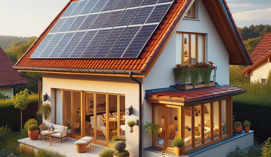 Energieeinsparung bei Solaranlagen