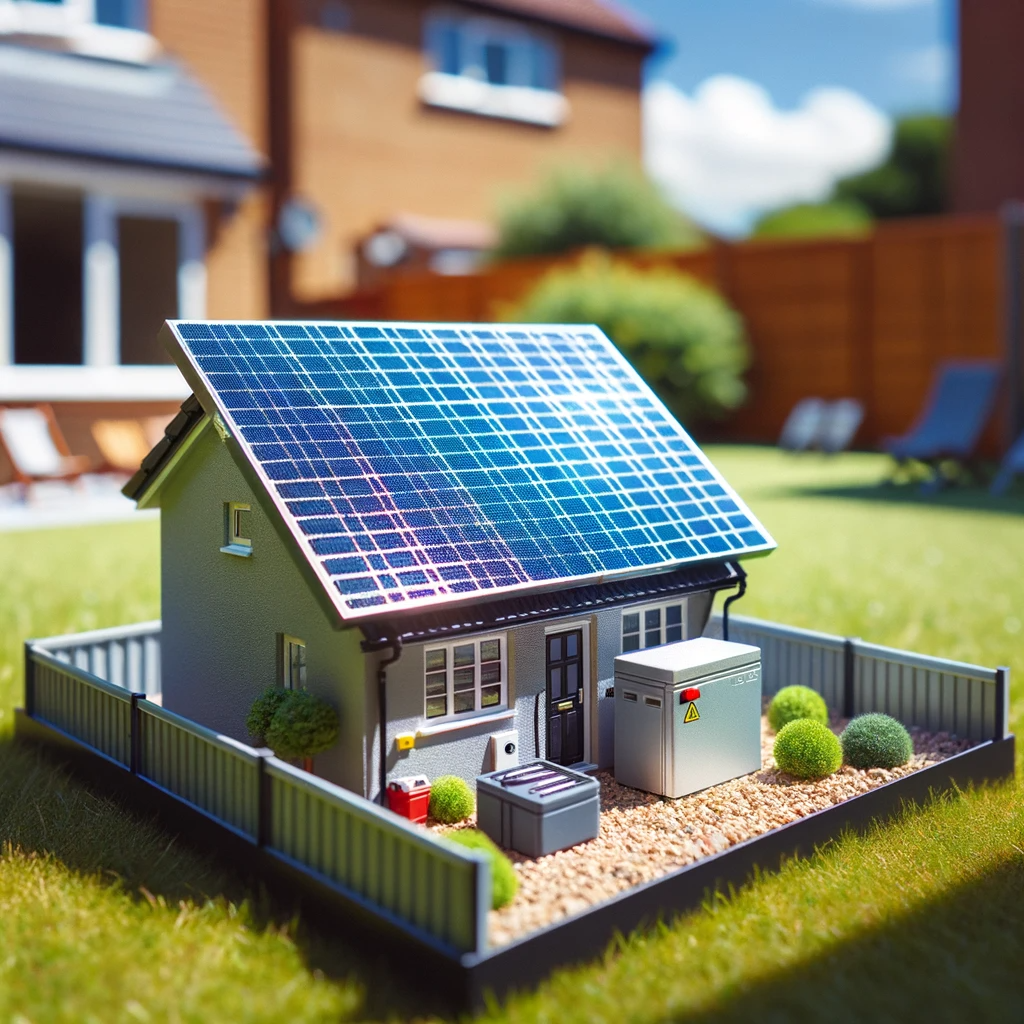 Nachhaltige Solarenergielösungen