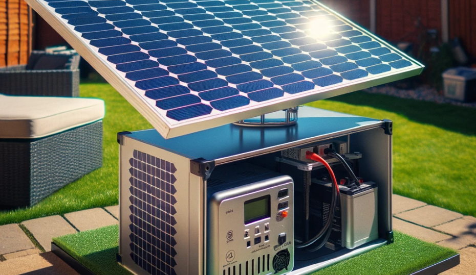 Nachhaltige Solarenergielösungen