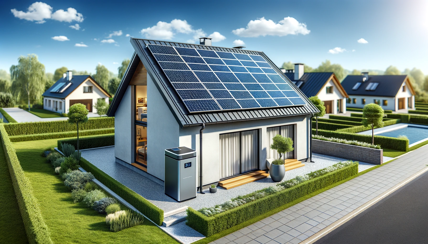 Luxus Speicher Fur Pv Die Zukunft Der Energieversorgung
