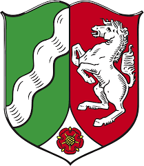 NRW Wappen Sparphotovoltaik