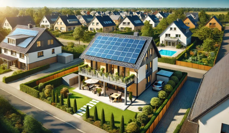 Solaranlage Mülheim an der Ruhr