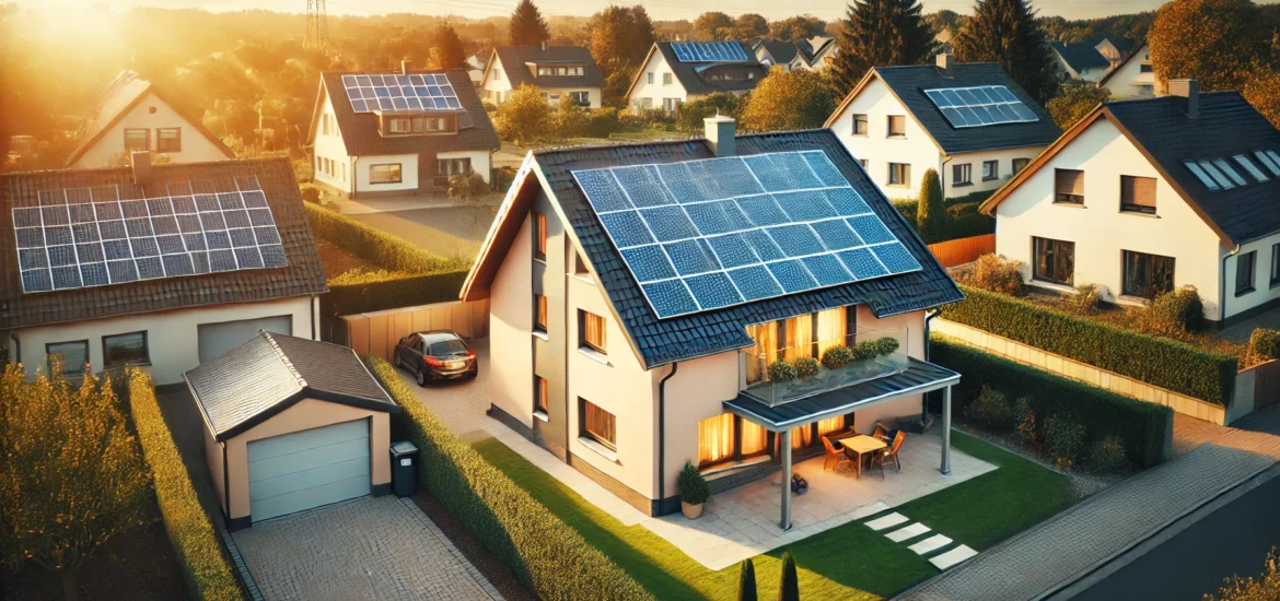 Solaranlage Neuss