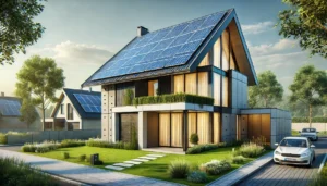 BIPV vs. Herkömmliche Solarmodule Vergleich von Design, Effizienz und Kosten