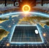 Der globale Photovoltaikmarkt überschreitet die 1-Terawatt-Marke