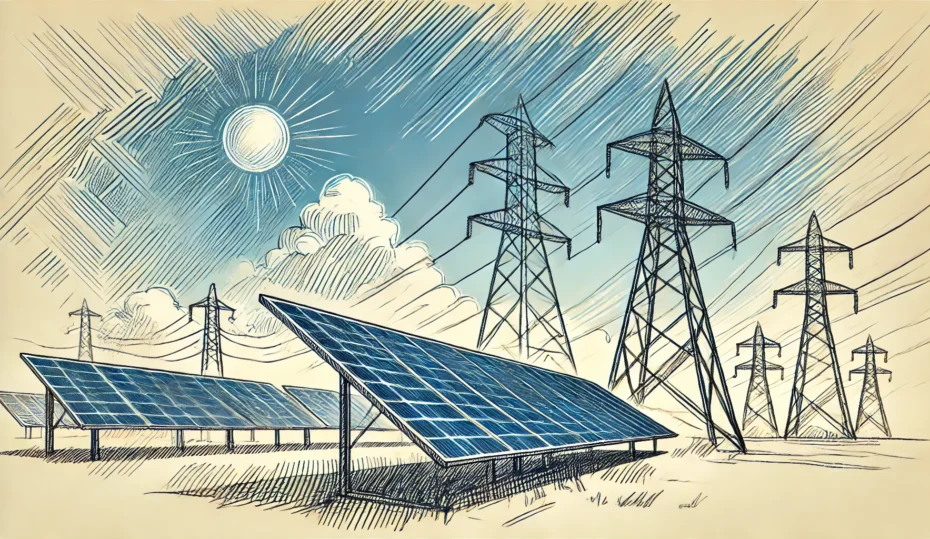 Solarenergie und Netzstabilität Entdecken Sie Ursachen von Netzengpässen, ihre Auswirkungen und innovative Lösungen für eine stabile Energieversorgung.